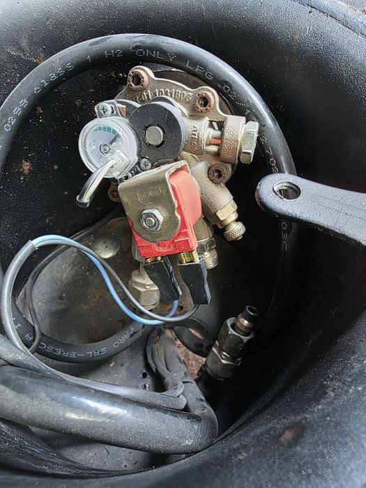 Газов инжекцион Atiker BSM Vegas 6 цилиндъра