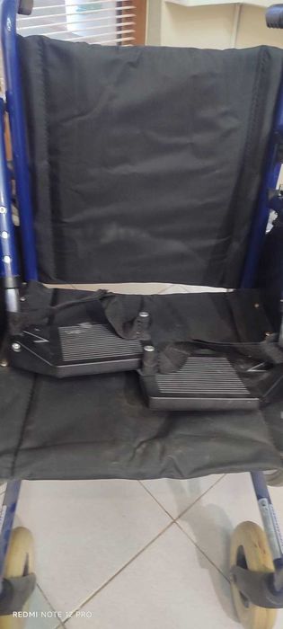 Продавам инвалидна количка-VERMEIREN