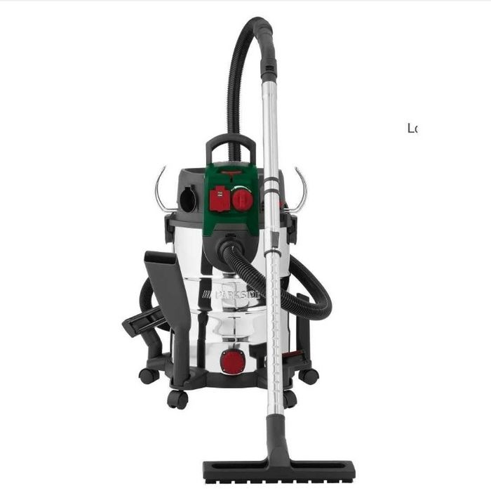 Aspirator Parkside umed uscat PWD 30  1500 W