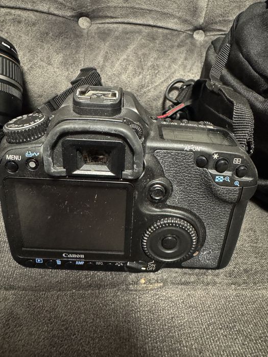 Фотоапарат Canon