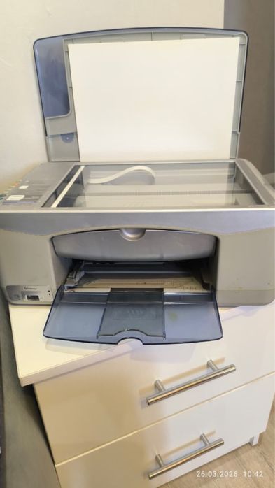 Принтер HP 3 в 1