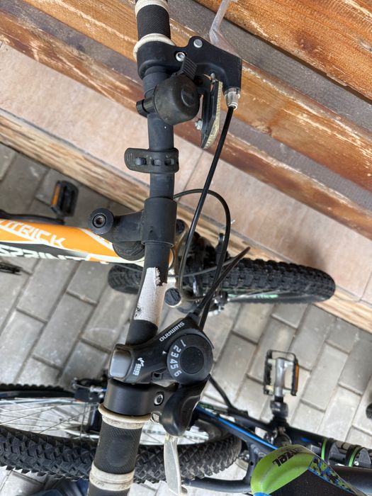 Vând 2 biciclete pentru copii