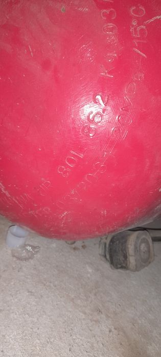 Metan balon 80 talin