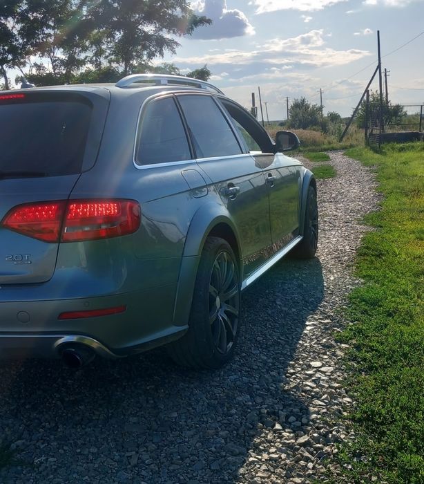 AUDI A4 allroad 2010 — imagine 2