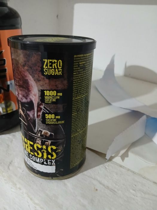 BEEF protein va creatin