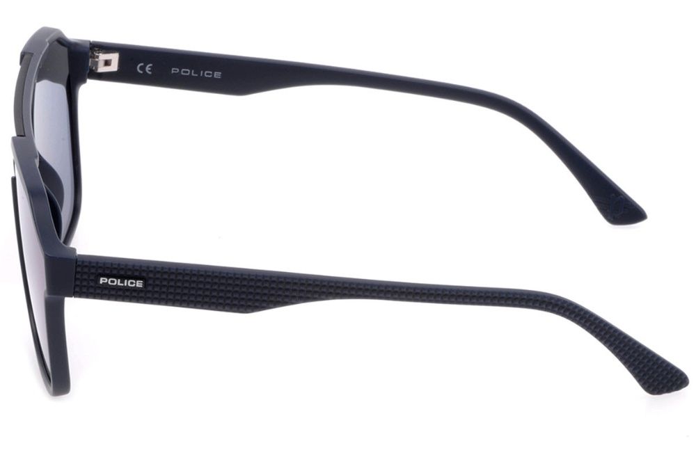 Ochelari de soare Police Rock SPL497 9NAB polarizat