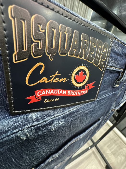 Blugi Dsquared2. Premium/TopQuality