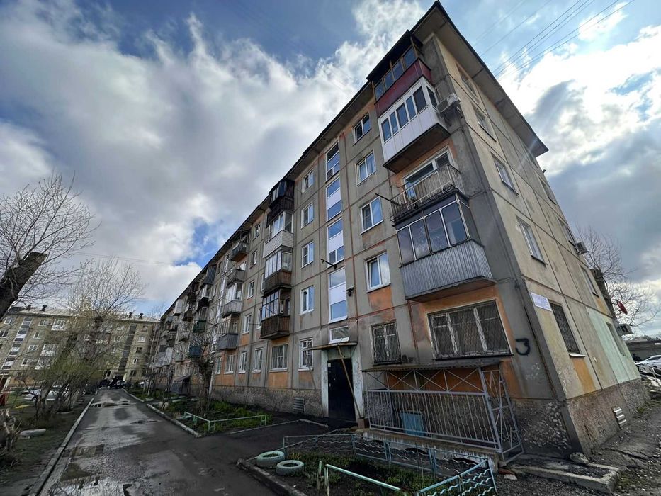 В продаже 1ком квартира Мызы 3