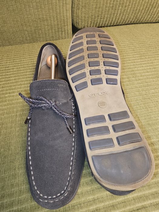 Mocasini Geox Clasici