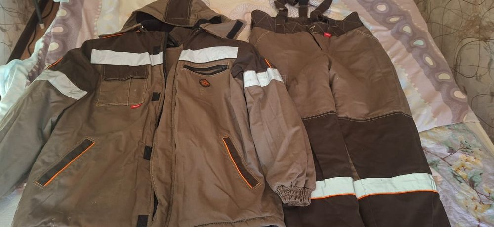 Продаю спецодежда