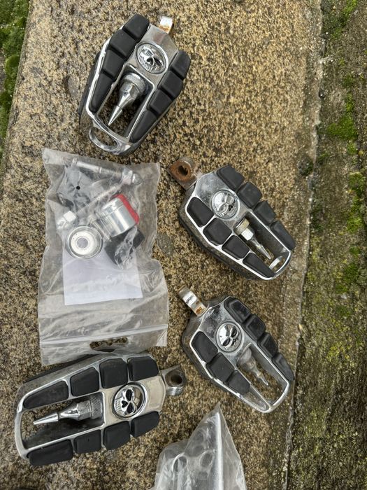 Harley Davidson части