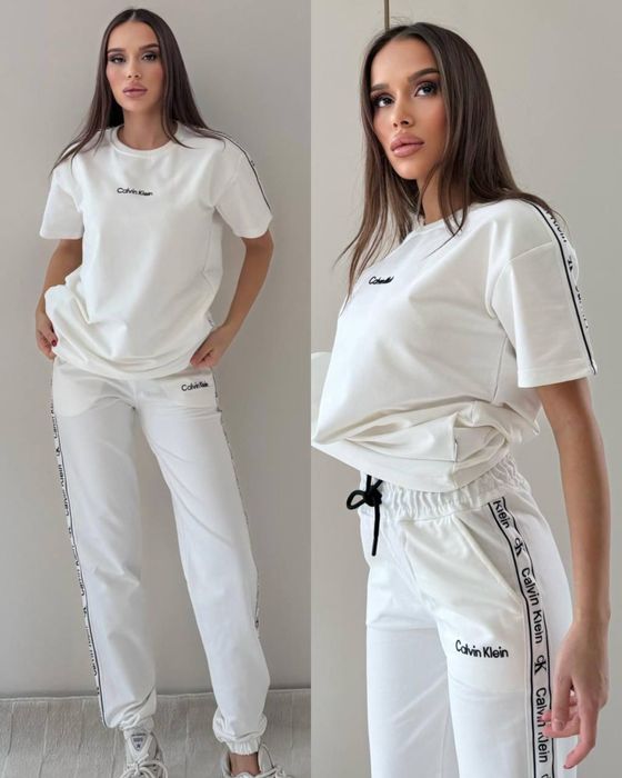 Compleu dama superbe