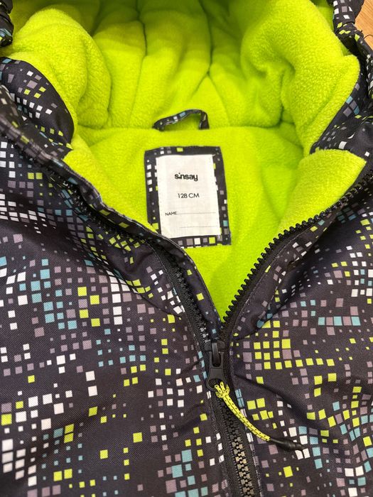 Зимен гащеризон момче 128см.