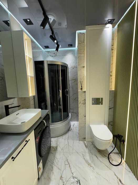 Сдается квартира в Мирза Улугбекском районе Новостройка 3-х ком 9-этаж