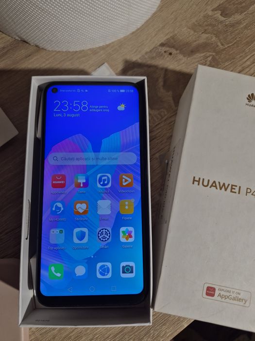 Huawei P 40 lite E