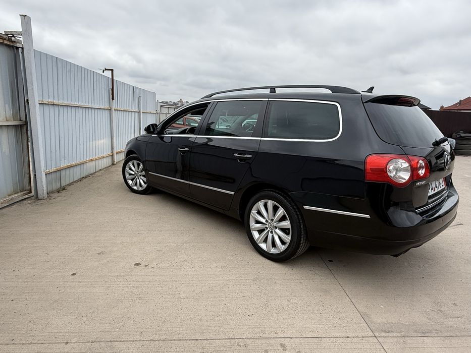 VW PASSAT 2.0 tdi* 2009* Euro 5 * TOPP!!!