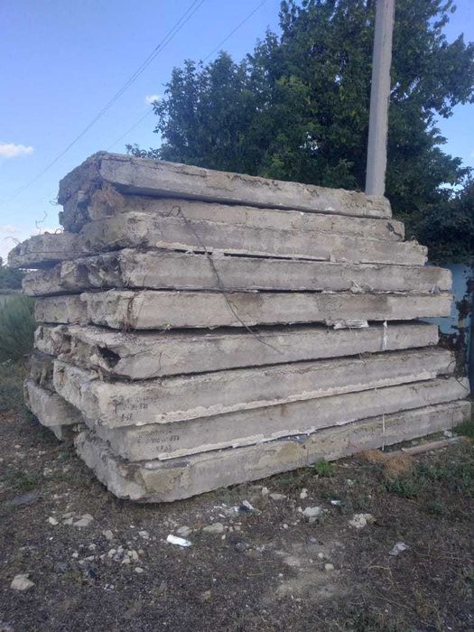 Продам ж/б плиты