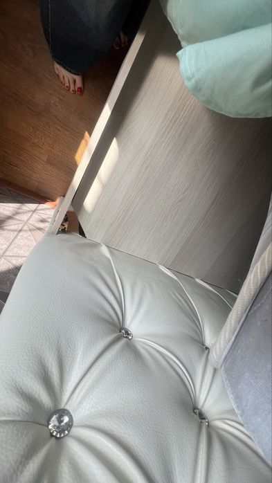 Кровать с матрасом