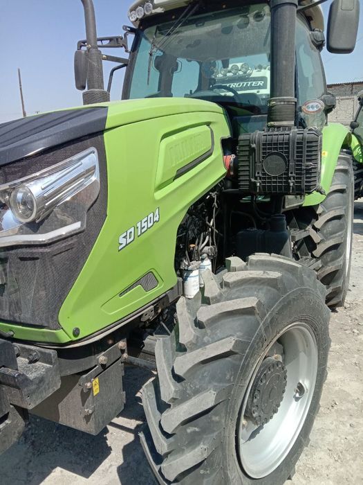 Трактор SADIN 150 от кучи