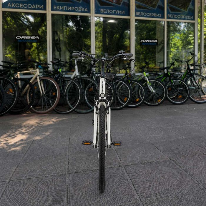 НОВ Градски Велосипед Velotec Retro 26 - БЕЗПЛАТНА ДОСТАВКА