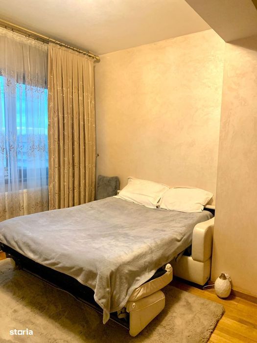 Apartament 4 camere mobilat si utilat premium -Sisesti