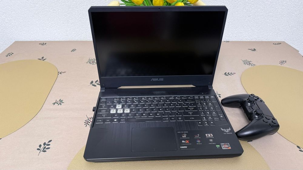 Laptop Asus tuf gaming