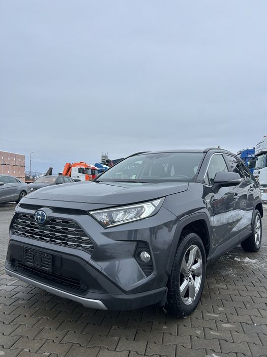 Toyota Rav 4 2.5 VVT i-Dynamic Benzina