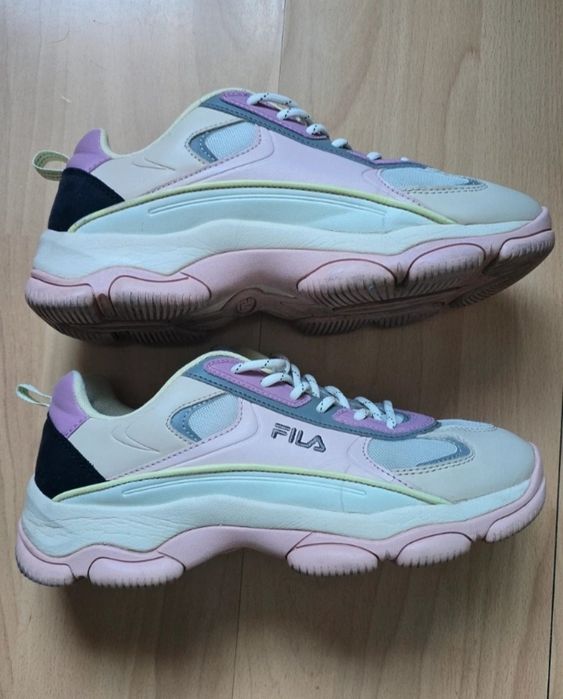 Adidași Fila dama