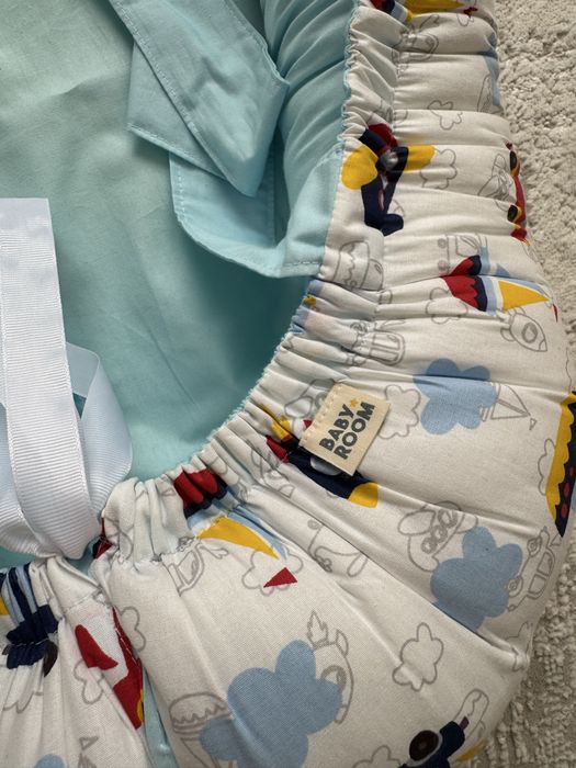 Детский кокон Babyroom