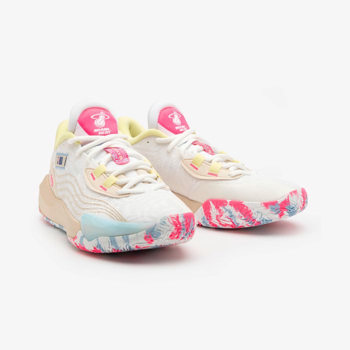 Ghete Baschet Nba Miami Heat Fast 900 -1 - produs resigilat Decathlon
