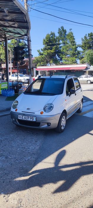 Chevrolet Matiz 2010