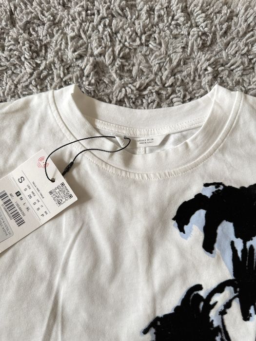 Нови дрехи от Zara, 38, M, дънки, тениска