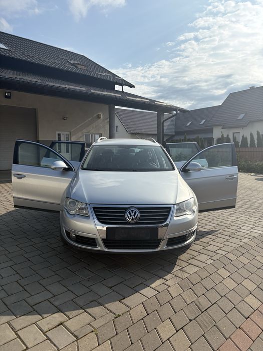 vand passat b6 2010