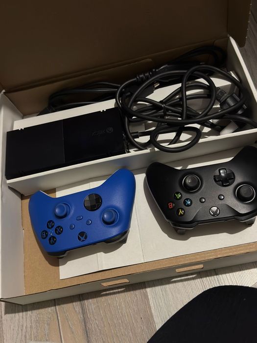 Xbox one S cu accesorii