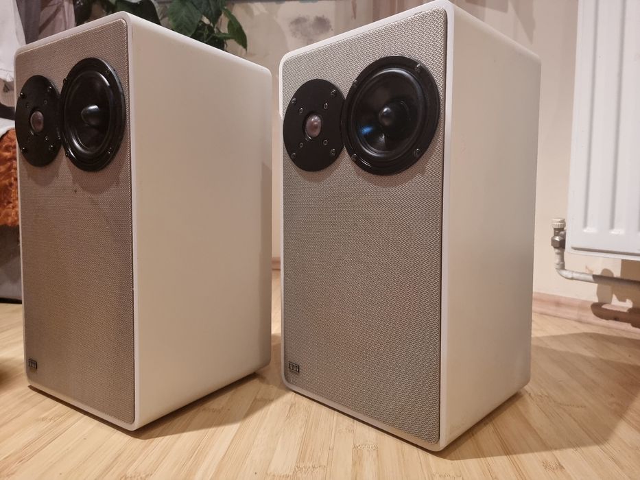 PROBA AV Boxe ITT Hyperion Upgrade Isophon 4ohm80w