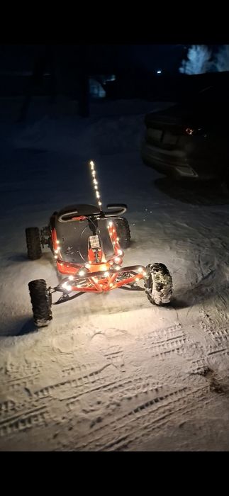 Картинг бензиновый