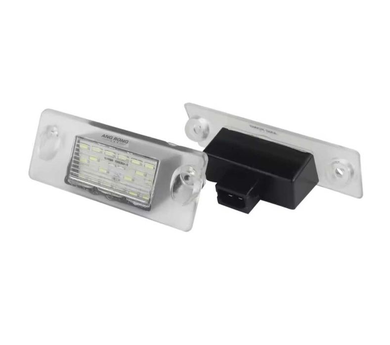 ЛЕД плафони за задния регистрационен номер за Ауди А4 Audi A4