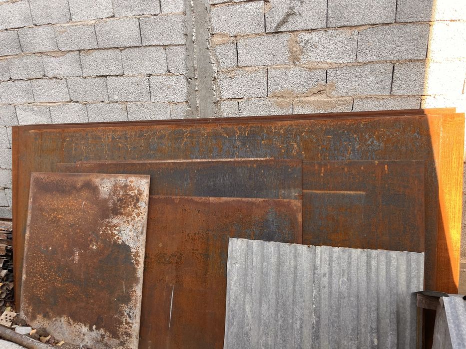 Лист 4мм 3*1.5м саудасы бар