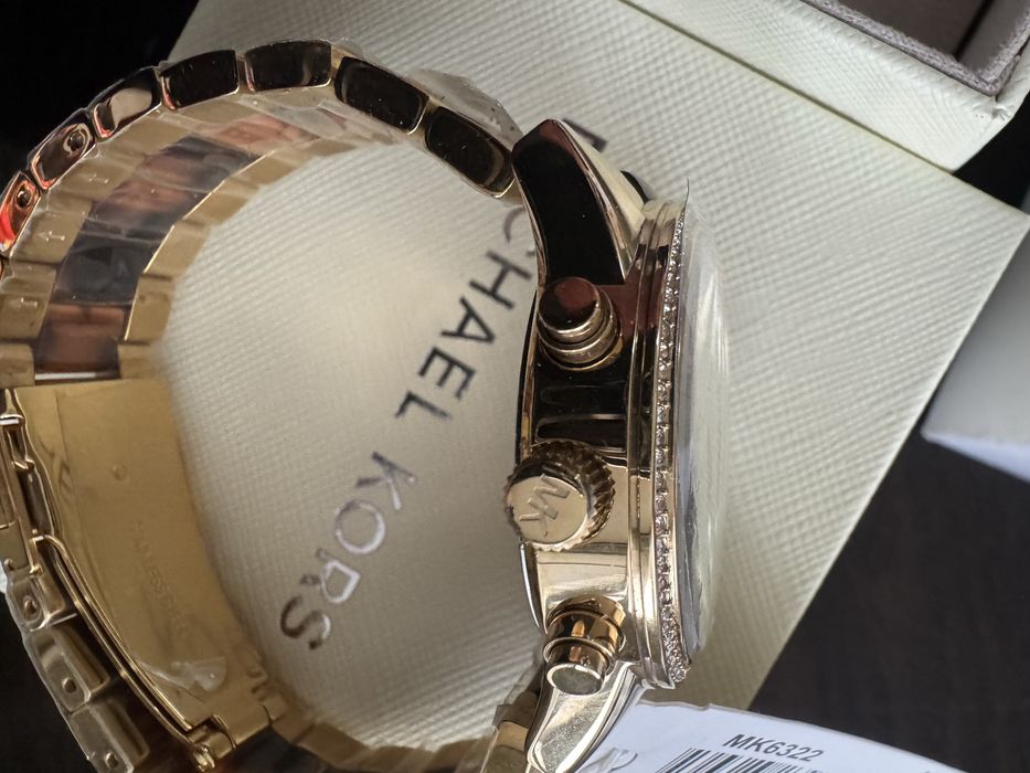 Дамски часовник Michael Kors, Ritz MK6322, Аналогов