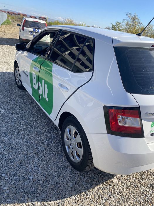 Vand skoda fabia 2017