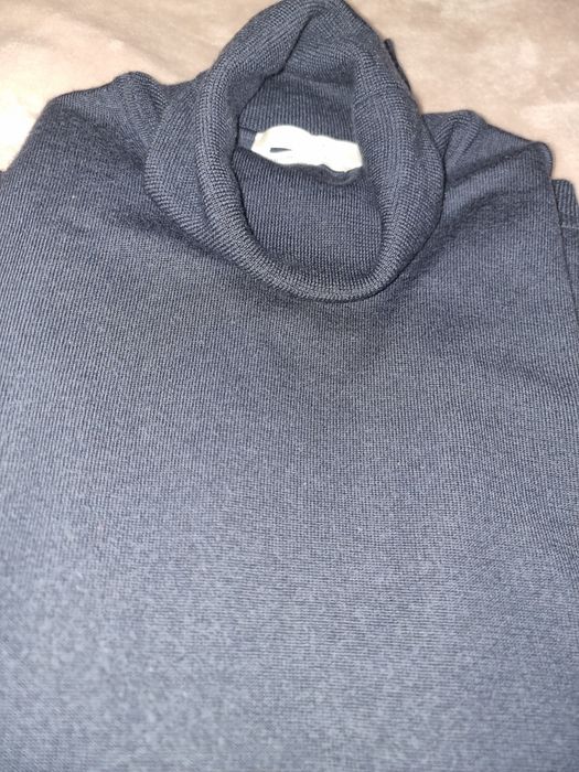 Pulover din merinos superfin Hugo Boss