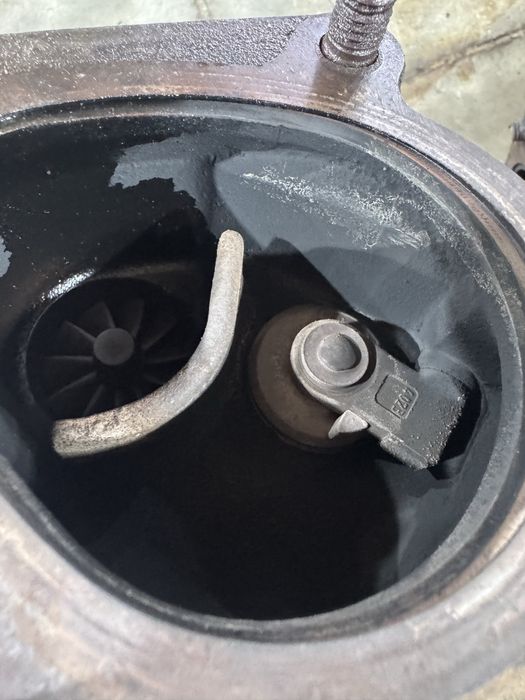 Турбини от 2.7 biturbo K03-16/K03-17