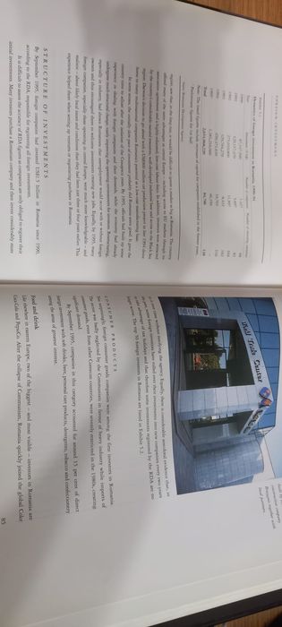 Carte in Limba Engleza Afaceri si Investitii