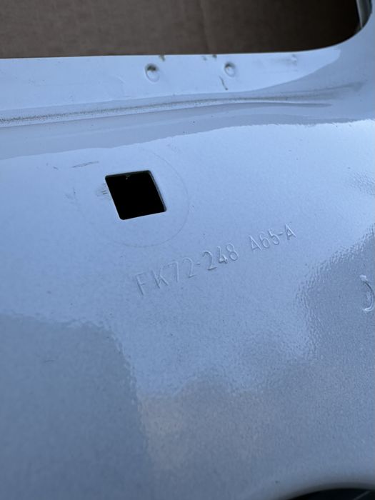 Врата Land Rover Discovery Sport L550 2014-