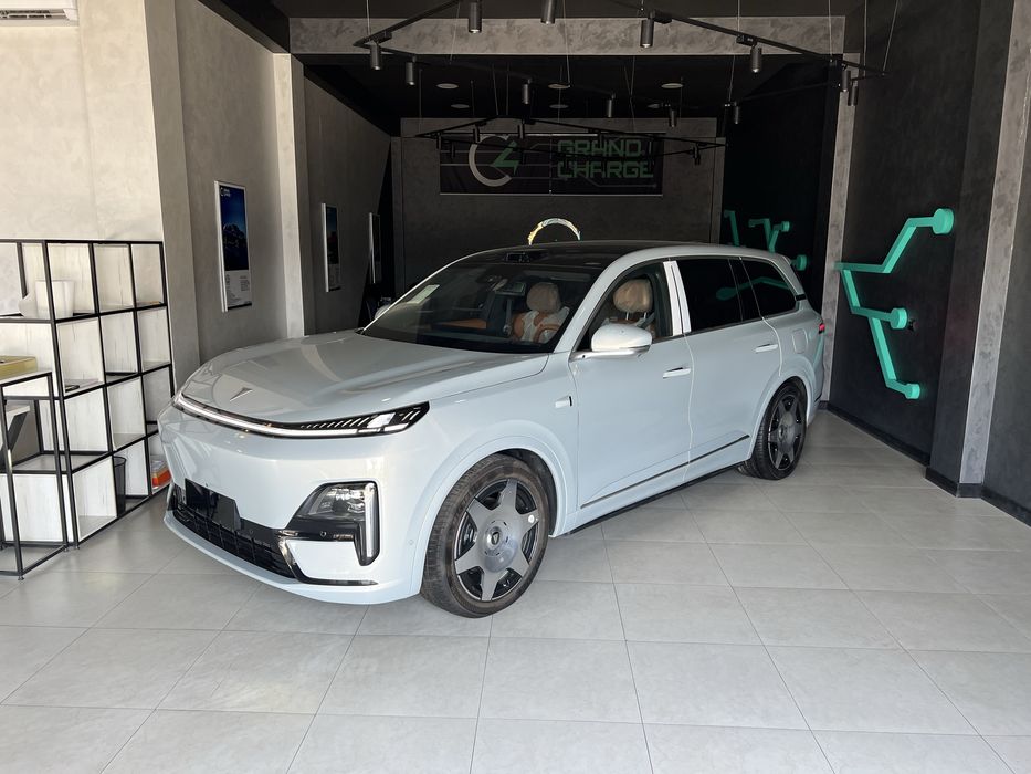 Deepal Depal s09 ultra plus awd