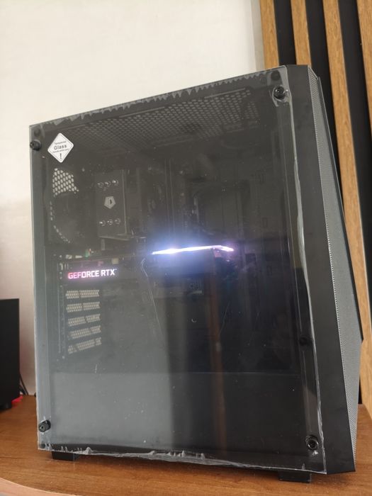 Intel i5-12400F + RTX 3060 Ti
