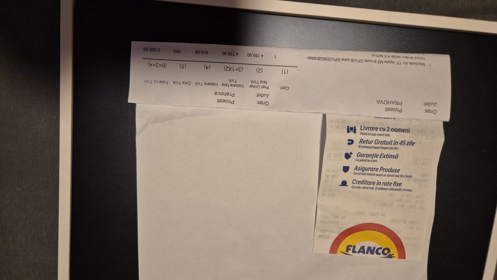 Macbook air  M2 impecabil