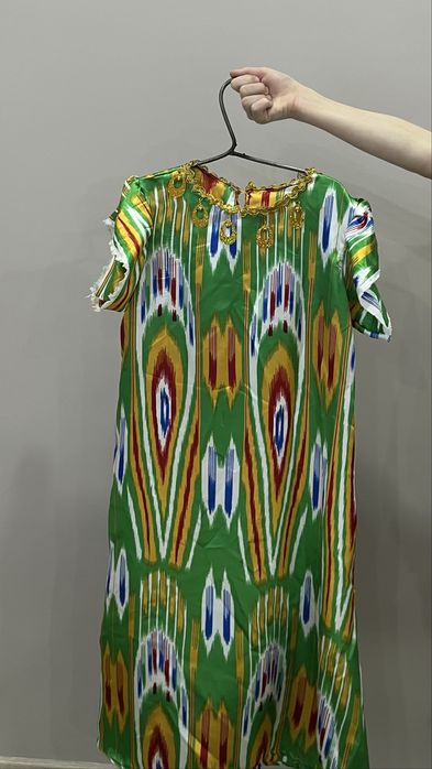 Костюм узбекский