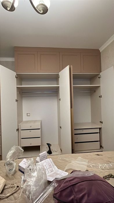 Изготовления корпусной мебели