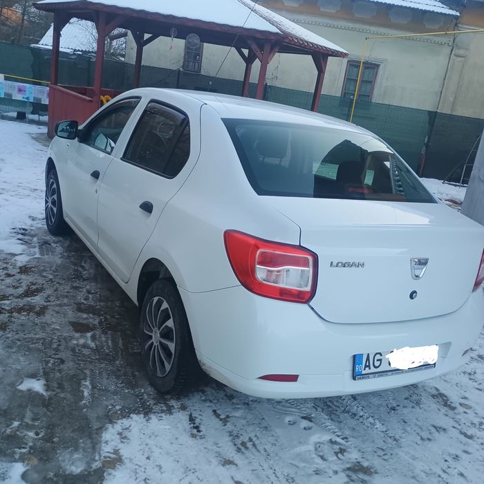 Dacia logan 2016 diesel euro 6